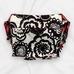 Used but still in great condition! JuJuBe Diaper bag